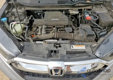 2017 Honda Cr-V Exl from USA, damaged, VIN 7FARW1H84HE000476